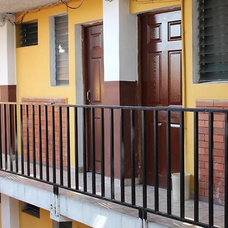 Hotel Pasadena II San Salvador Eksteriør billede