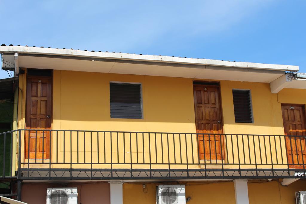 Hotel Pasadena II San Salvador Eksteriør billede
