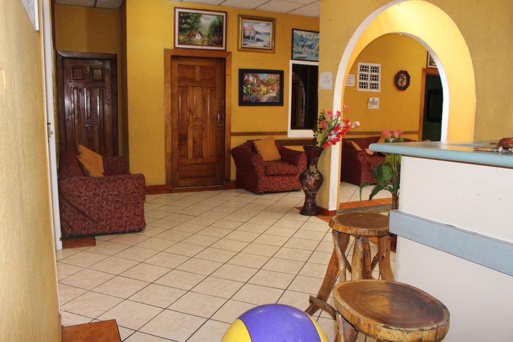 Hotel Pasadena II San Salvador Eksteriør billede