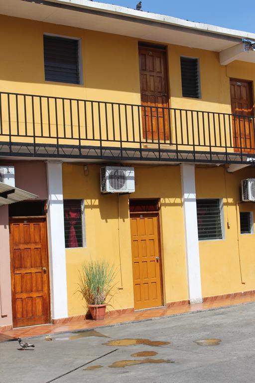 Hotel Pasadena II San Salvador Eksteriør billede